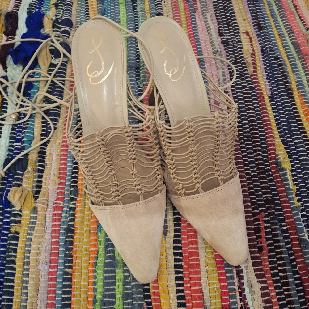 Sam Edelmen Heels